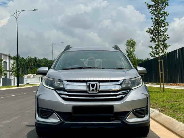 Honda BR-V E 1.5 I-Vtec🔥FULL LOAN✅ - 4