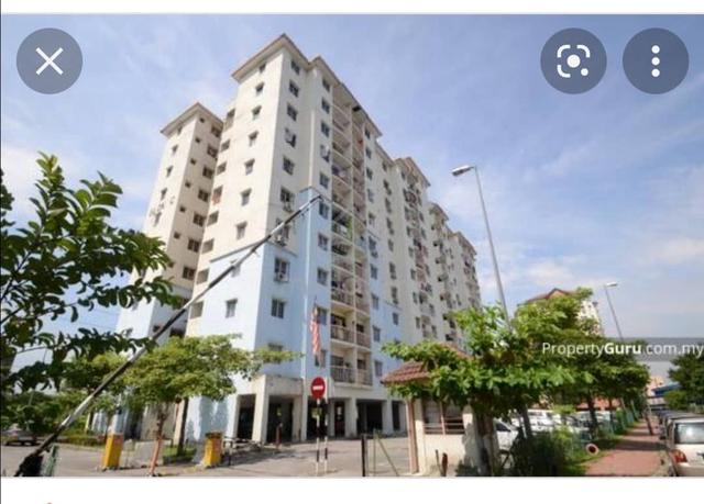 Desa Perangsang Apartments (Block A B C) 1
