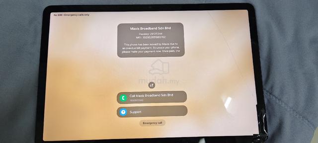 Samsung Galaxy Tab s8 (MDM LOCK) - photo 4 of 5