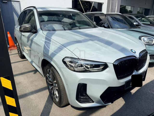 2023 BMW X3 xDrive30i M Sport Lci - Ori CKD Unit - 1