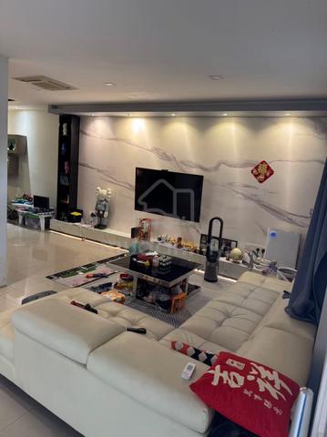 Double Storey Terrace , Tabuan Stutong , Saradise , Kuching 1