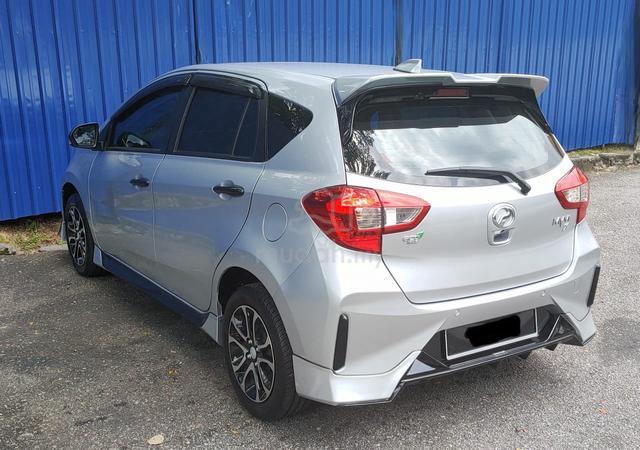 2024 Perodua MYVI 1.5 X MY17 M800 D51A FACELIFT - 5