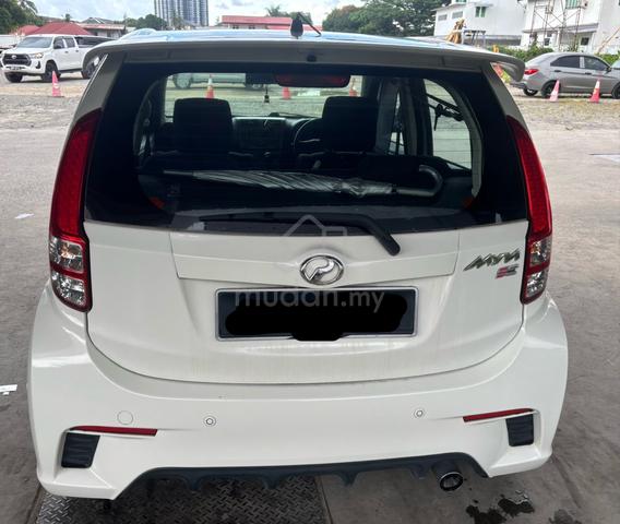 2013 Perodua MYVI 1.3 EZI PREMIUM (A) - 2