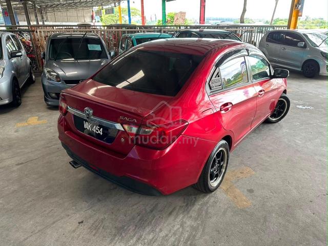 2017 Proton SAGA 1.3 EXECUTIVE CVT (A) - 3