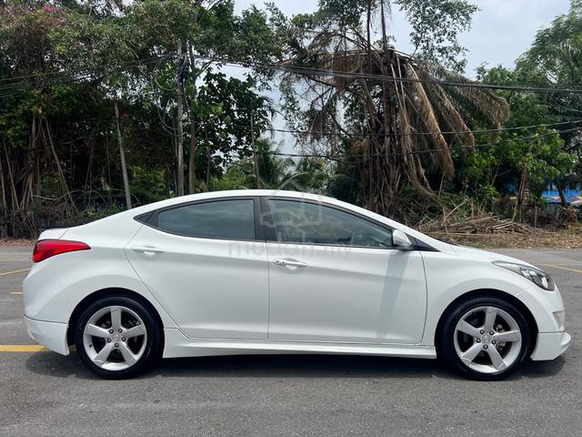 L/KEDAI 2014 Inokom ELANTRA 1.8 PREMIUM (A) - 3