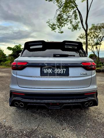 2021 Proton X50 EXECUTIVE 1.5L (A) - 4