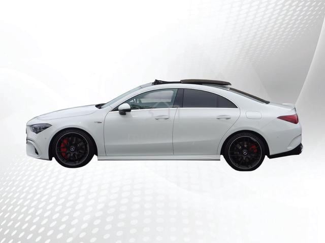 2025 Mercedes Benz CLA 45 AMG S 2.0 4MATIC+ MY20 - 5