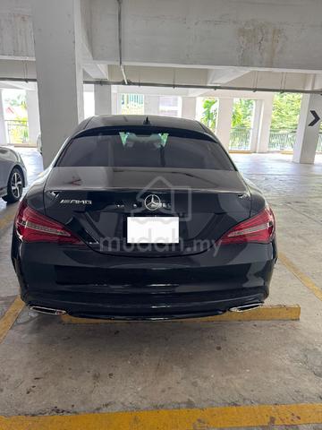 2016 Mercedes Benz CLA-CLASS 180 AMG Low Mileage  - 5