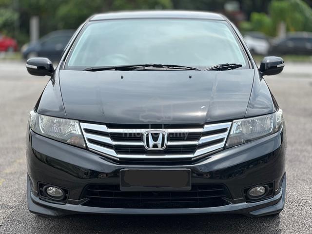 2012 Honda CITY 1.5 E FACELIFT (A) Andriod Leather - 2