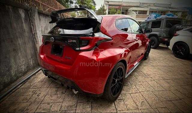 Toyota GRMN YARIS 1.6 CIRCUIT PACKAGE (M) LIKE NEW - 5
