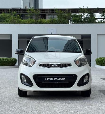 2014 Kia PICANTO 1.2 (A) GENUINE 62K KM MILEAGE - 3