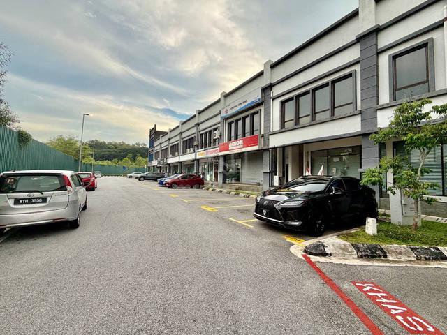 GROUND FLOOR Shop Lot Alam Damai Cheras - For Rent 1