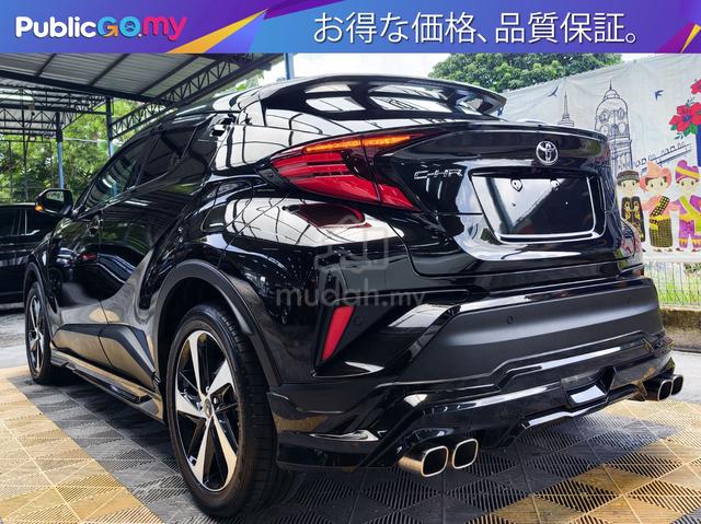 Toyota HARRIER 2.0 (A) GT SAFETY MODELISTA #1238AP - 2