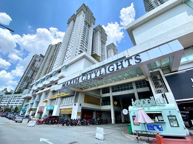 Maxim Citylights @ Sentul KL 1