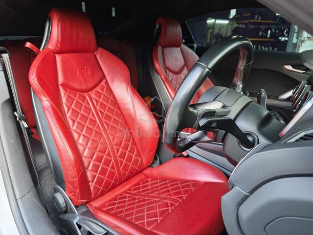 2016 Audi TTS 2.0 QUATTRO (A) - 5