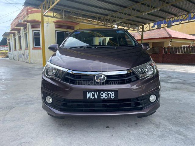 2016 Perodua BEZZA 1.3 ADVANCE (A) - 2