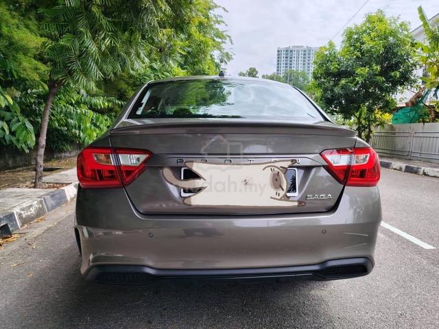 2024 Proton SAGA 1.3 STANDARD MT MY19 FACELIFT (M) - 5