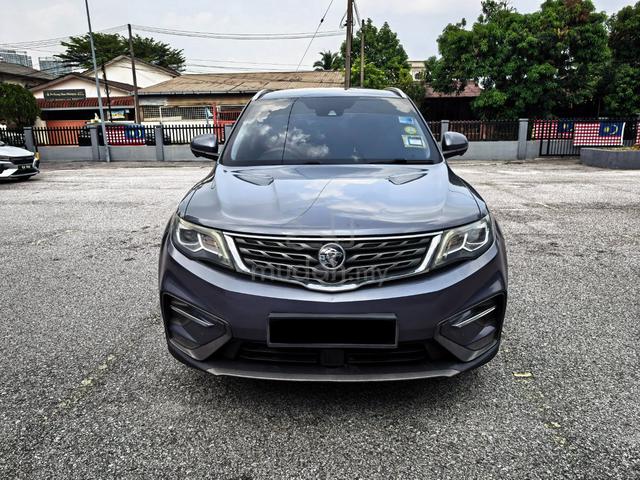 2020 Proton X70 1.8 TGDI PREMIUM 2WD (A) - 2