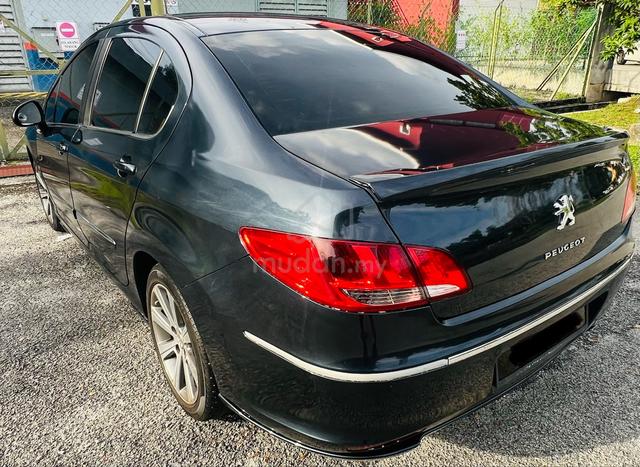 2013 Peugeot 408 1.6 THP (A) - 2