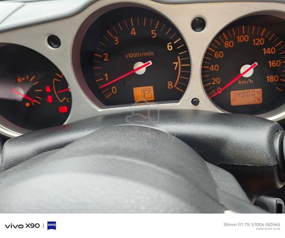 2004 Nissan FAIRLADY 3.5 350Z Z33 (A) - 4