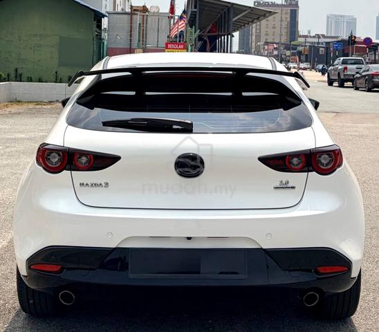 (2023)Mazda 3 2.0 HP FREE WRRTY.APPROVAL RATE H - 5