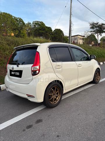2011 Perodua MYVI 1.3 EZi FACELIFT (A) - 4