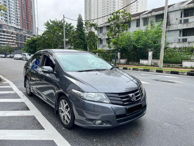 2009 Honda City 1.5 I-VTEC (A) ANDROID PLAYER - 3