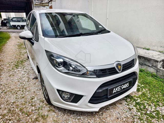 2015 PROTON IRIZ 1.3 (A) tip top condition RM14,8 - 2
