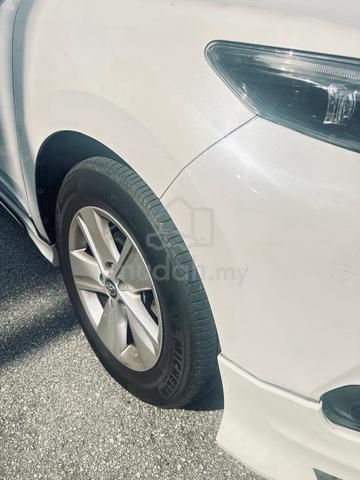 2014 Toyota HARRIER 2.0 PREMIUM ZSU60W (A) - 2
