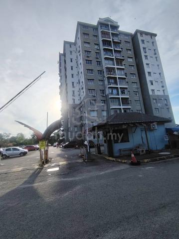 Pangsapuri Indah Teluk Air Tawar ( Blok 1A & 1B ) 1