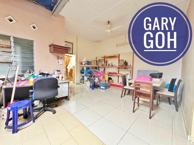 Single Storey Terrace 1700sqft Air Ayer Itam Taman Cantik Freehold 1