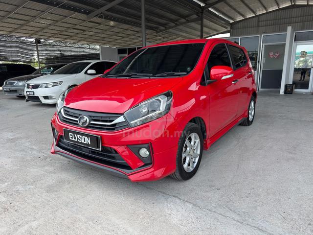 2021 Perodua AXIA 1.0 SE (A) ONE OWNER GOOD CONDIT - 3