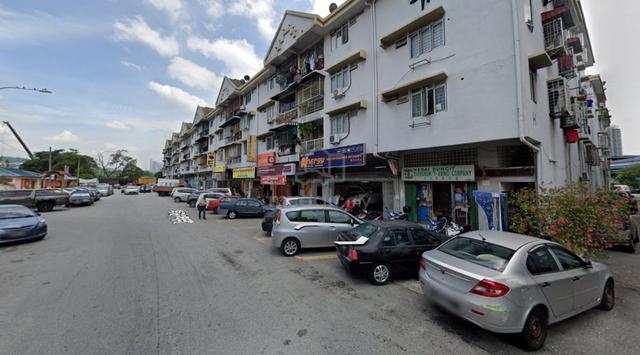.🟥Pusat Kepong, 2066sqft, End Lot🟥Ground Floor Shop, Face Inner 1