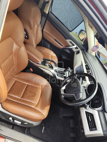 2019 Proton X70 1.8 PREMIUM 2WD (A) - 4