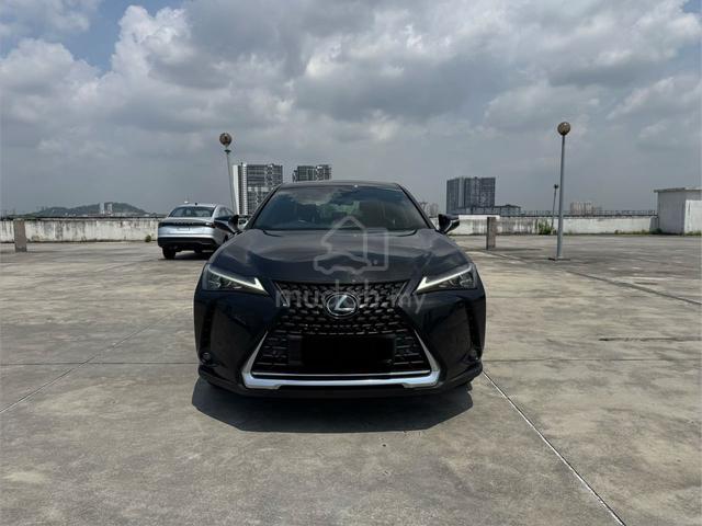 2021 Lexus UX200 2.0 URBAN (A)NICE CODNTION - 5