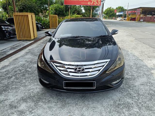 2011 Hyundai SONATA 2.0 GLS (LOAN KEDAI TANPA DOC) - 3
