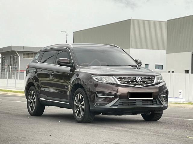 2019 Proton X70 1.8 EXECUTIVE 2WD (A) FULL LOAN - 5