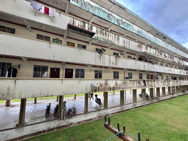 Pangsapuri Jasa 1
