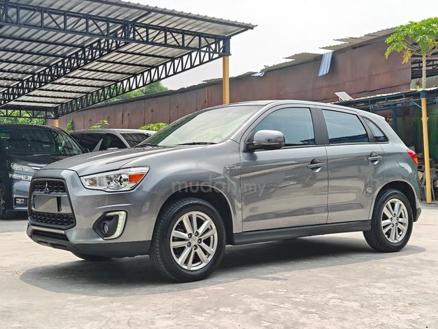 2018 Mitsubishi ASX 2.0 2WD GA2WXTSHRM FACELIFT - 3