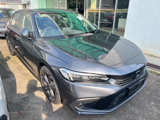 2026 Honda CIVIC 1.5 RS E V MY22 FE FACELIFT (A) - 2