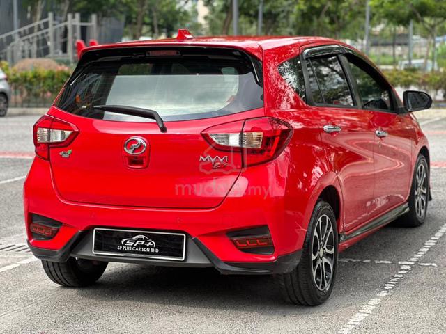2021 Perodua MYVI 1.5 AV (A) - 4