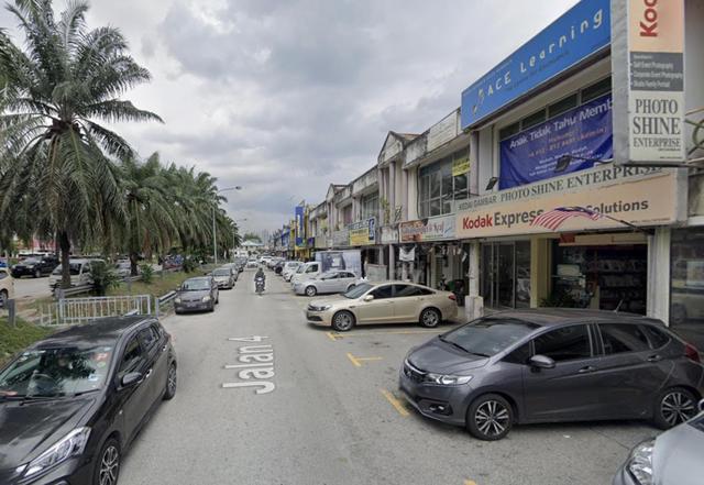2 Storey Tenanted Shop Office Lot Seksyen 4 Bandar Baru Bangi 1