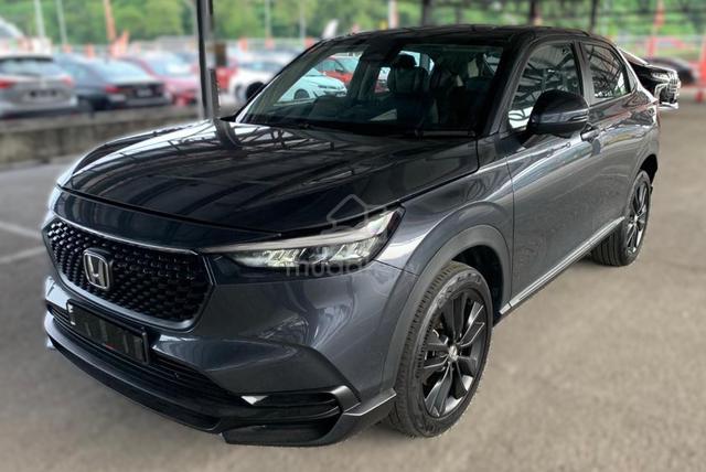 2023 Honda HR-V 1.5 TURBO V (A) - 1