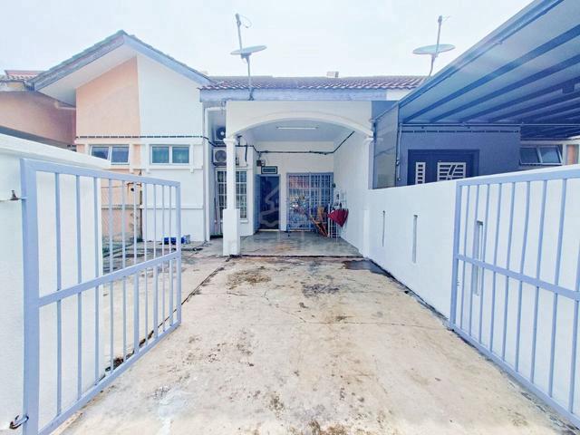TERMURAH β
Teres Setingkat, Taman Hijrah Rantau Panjang Klang 1