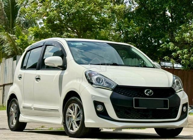 2017 Perodua MYVI 1.5 SE (A) - 1