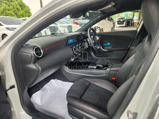 2021 Mercedes-Benz 1.3 AMG hatch - 5