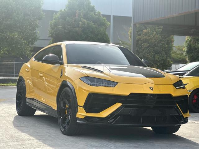 2023 Lamborghini URUS 4.0 PERFORMANTE USED - 3