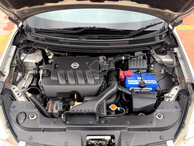 2012 Nissan SYLPHY 2.0 CVTC (A) KEYLESS - 4