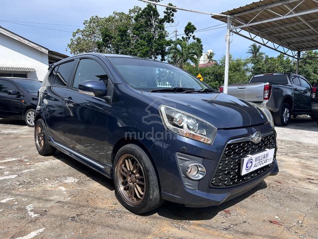 2015 Perodua AXIA 1.0 SE (A) - 4