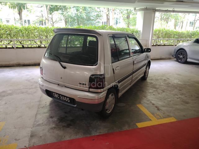 2000 Perodua KANCIL 0.7 660 EX (M) - 3